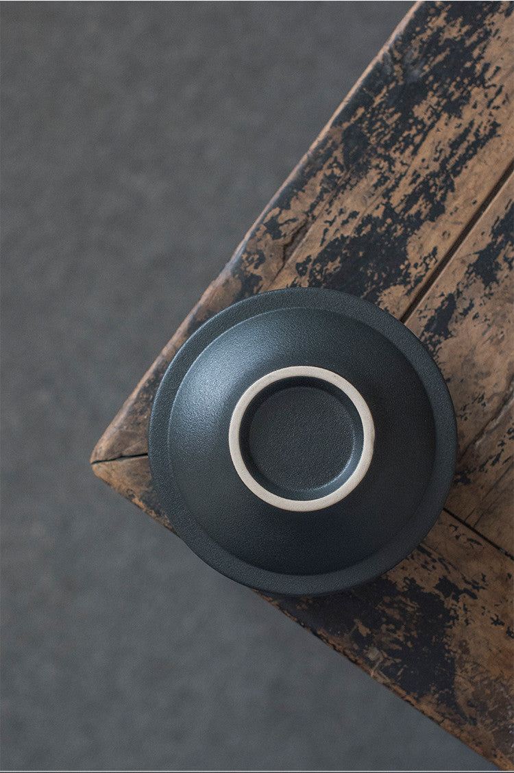 Handmade Japanese Ceramic Zen Incense Burner - The Gift Company