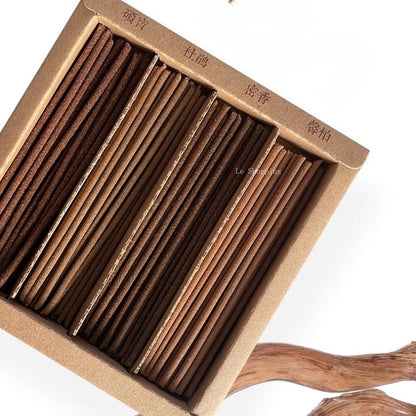 Natural Agarwood Incense Sticks 108pcs.