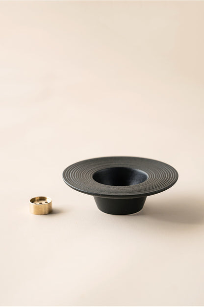 Japanese Ceramic Incense Holder - The Gift Company