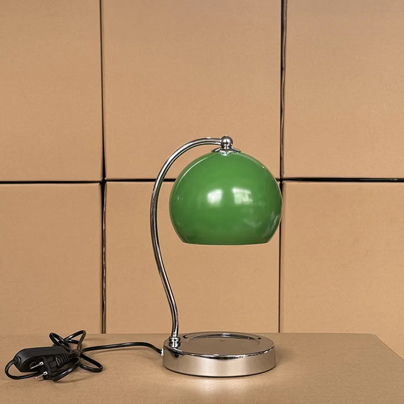 Candle Warmer Lamp with Glass Shade, Dimmer & Timer Options