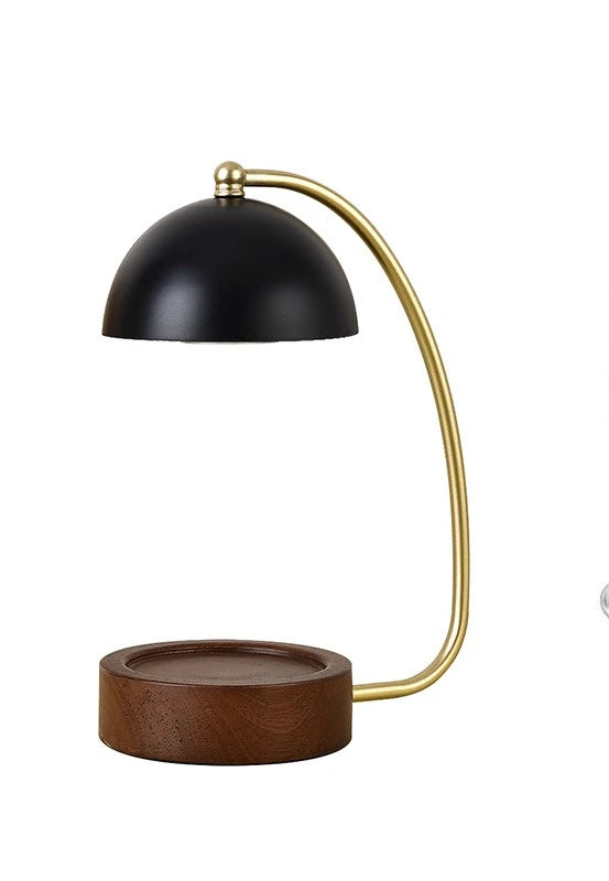 Modern Candle Warmer Lamp with Remote Control – view 8