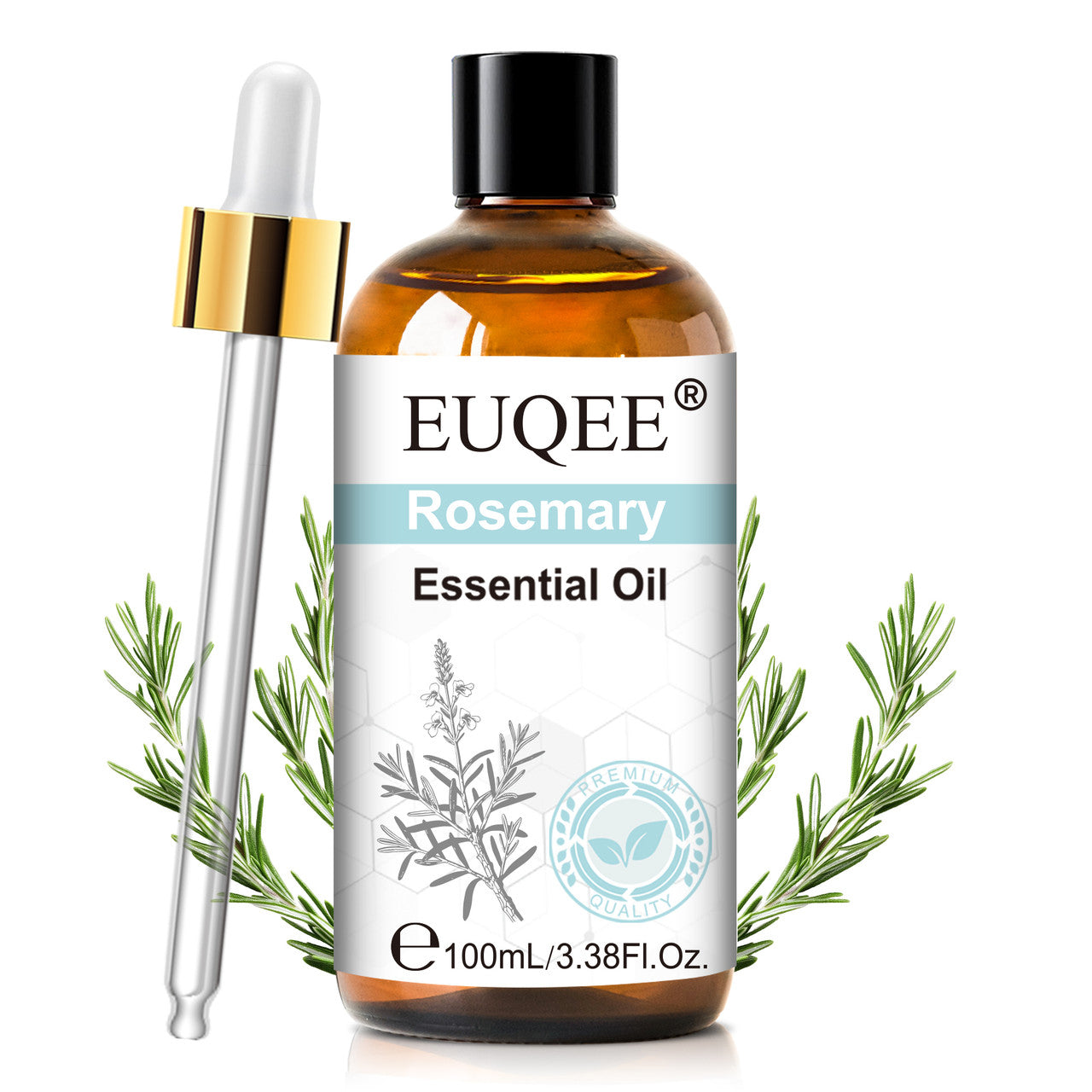 Aromatherapy Essential Oil 100mL for Diffusers