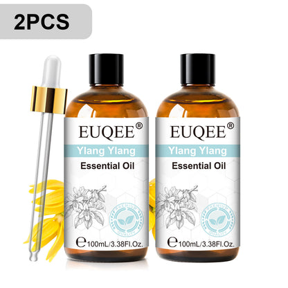 Aromatherapy Essential Oil 100mL for Diffusers