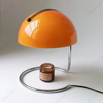 Bauhaus Glass Candle Warmer Lamp with Dimmer & Timer