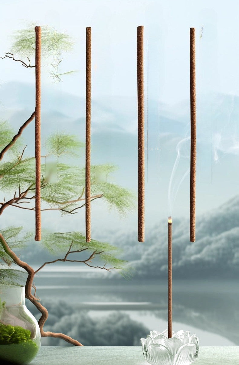 Natural Agarwood Incense Sticks 108pcs.