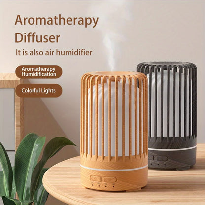 Ultrasonic Aromatherapy Essential Oil Diffuser& 150ml