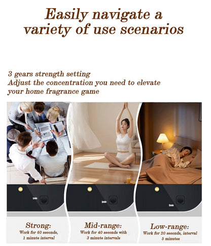 A200 Aroma Diffuser