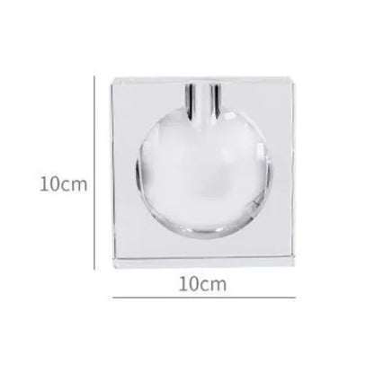 Square Clear Glass Reed Diffuser Bottle – view 18