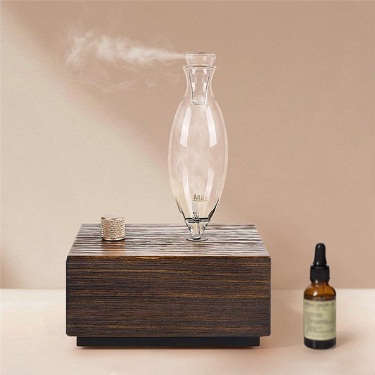A11R Cordless Waterless Essential Oil Diffuser for Large Rooms