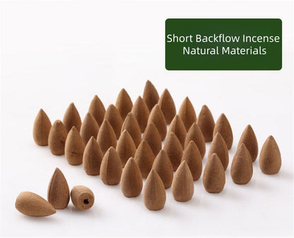 Waterfall Backflow Incense Cones
