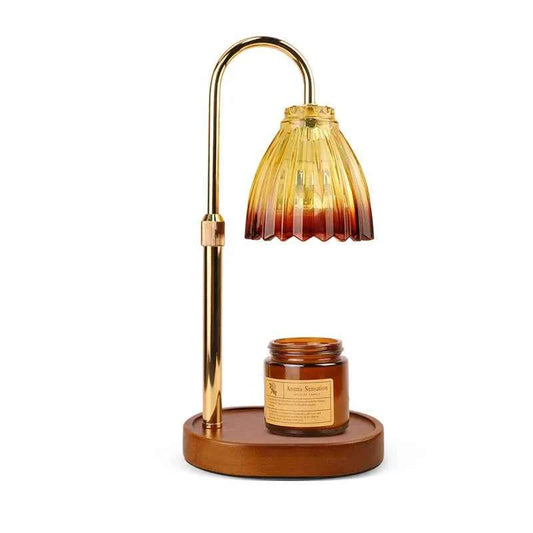 Vintage Candle Warmer Lamp with Dimmer – view 5