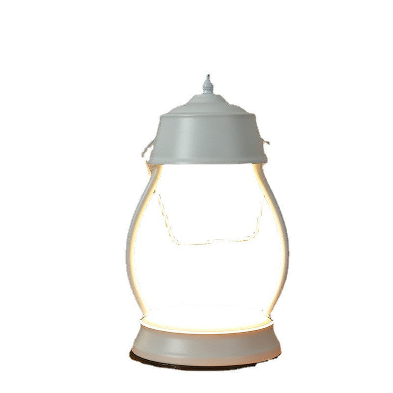 Vintage Candle Warmer Lamp – Antique Style Flameless Fragrance Light