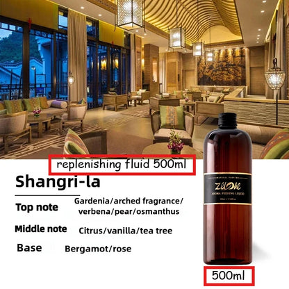 Large-Capacity Automatic Fragrance Diffuser 500mL