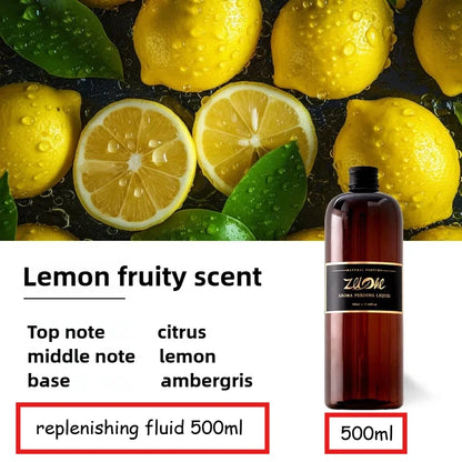 Large-Capacity Automatic Fragrance Diffuser 500mL
