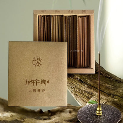 Natural Agarwood Incense Sticks 108pcs.