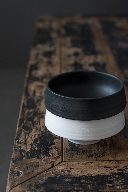 Handmade Japanese Ceramic Zen Incense Burner - The Gift Company