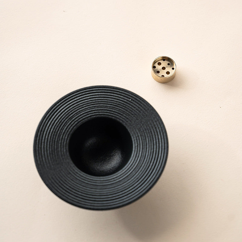 Japanese Ceramic Incense Holder - The Gift Company