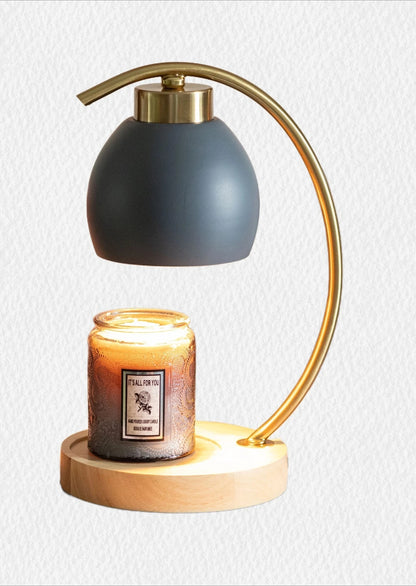 Crystal Candle Warmer Lamp with Dimmer – view 8