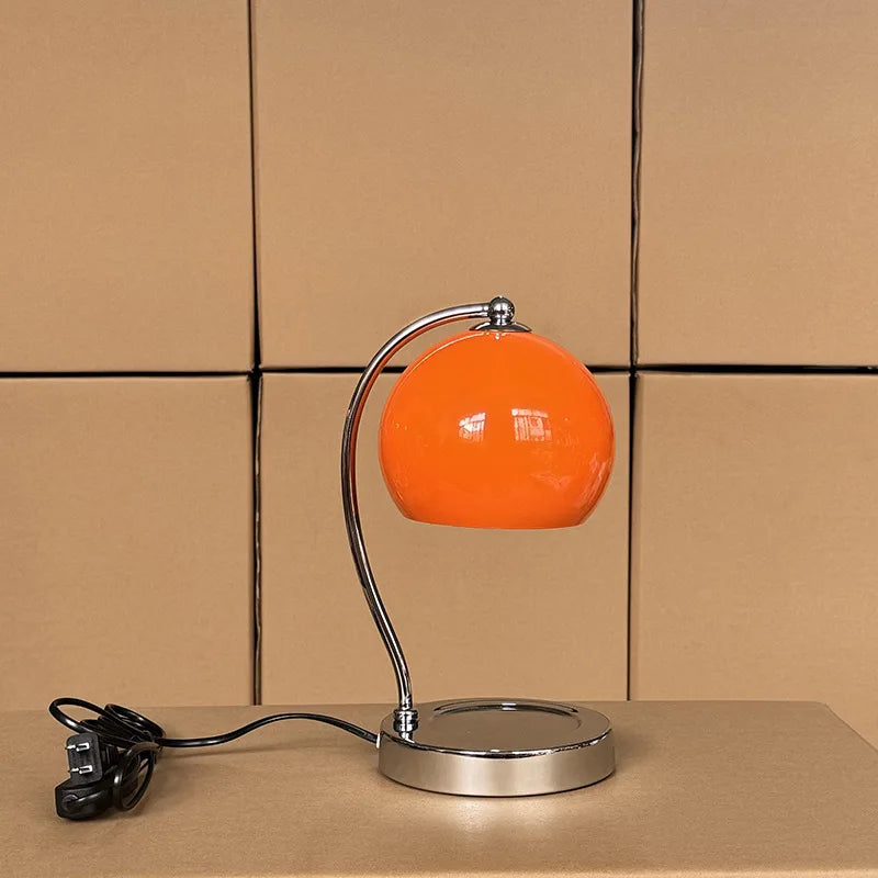 Candle Warmer Lamp with Glass Shade, Dimmer & Timer Options