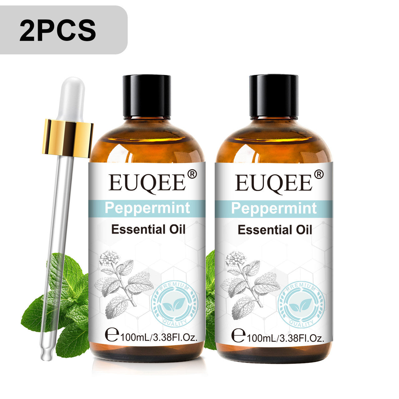 Aromatherapy Essential Oil 100mL for Diffusers