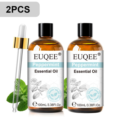 Aromatherapy Essential Oil 100mL for Diffusers
