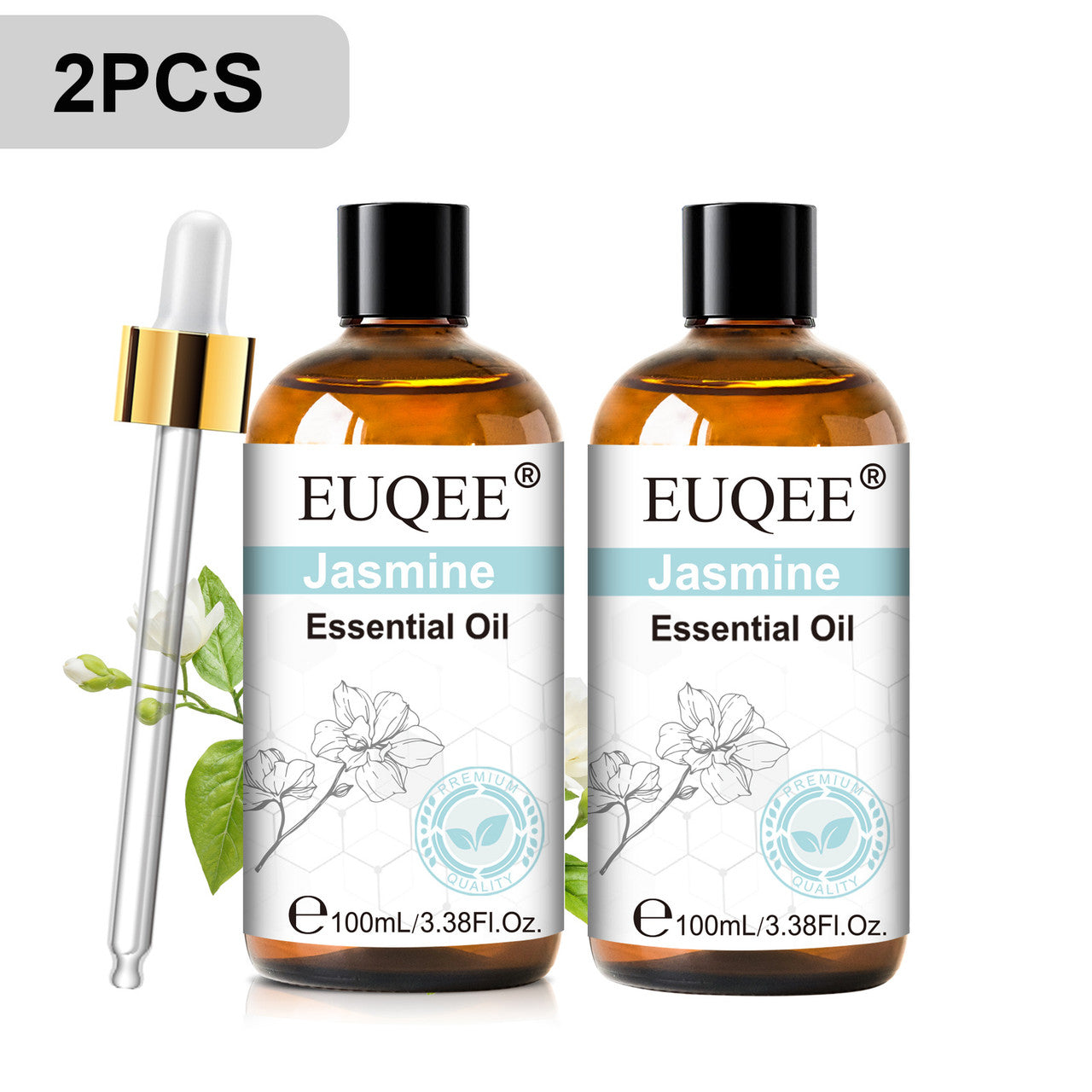 Aromatherapy Essential Oil 100mL for Diffusers