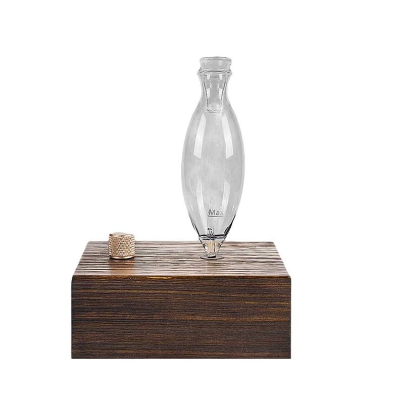 A11R Cordless Waterless Essential Oil Diffuser for Large Rooms