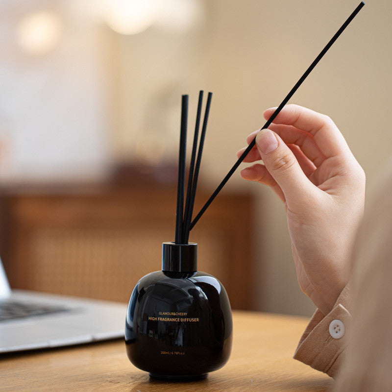 Reed Diffuser Set with Fragrance Oil and 25cm Rattan Sticks