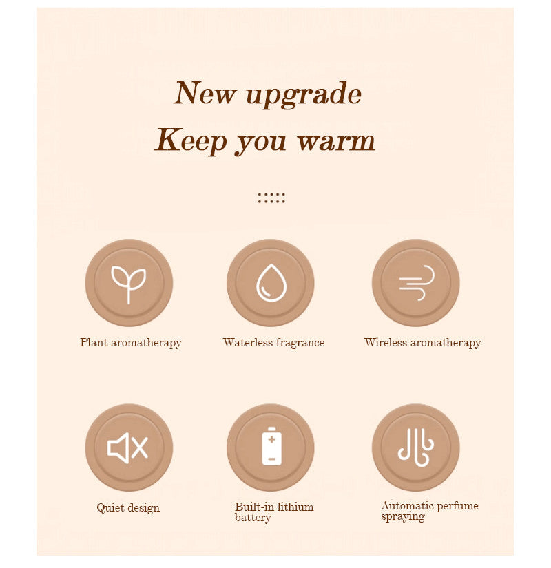 A200 Aroma Diffuser