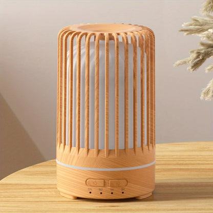 Ultrasonic Aromatherapy Essential Oil Diffuser& 150ml