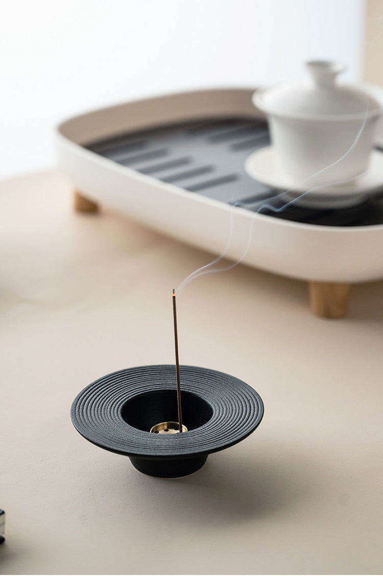 Japanese Ceramic Incense Holder - The Gift Company