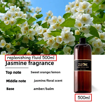Large-Capacity Automatic Fragrance Diffuser 500mL