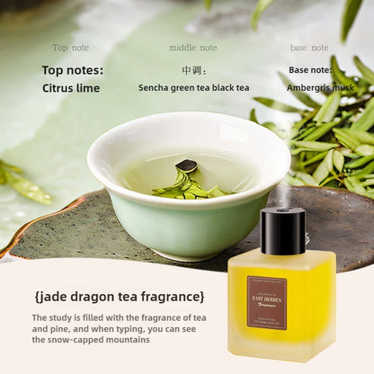 Large-Capacity Automatic Fragrance Diffuser 500mL