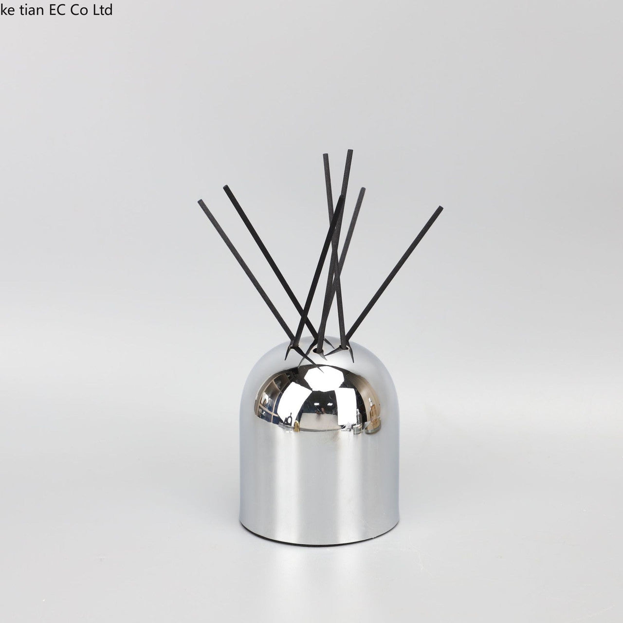 Gold Metal Reed Diffuser Bottle