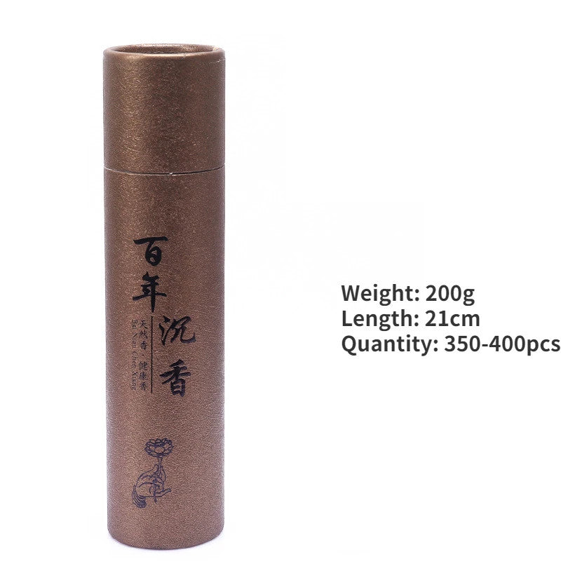 Natural Agarwood Incense Sticks 400pcs.