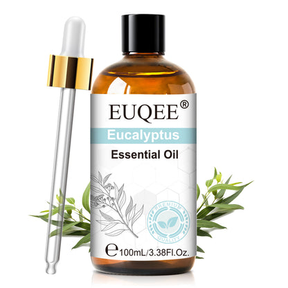 Aromatherapy Essential Oil 100mL for Diffusers
