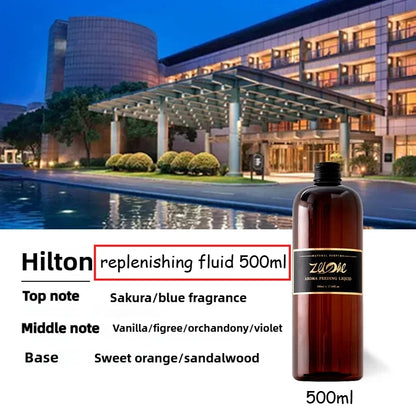 Large-Capacity Automatic Fragrance Diffuser 500mL