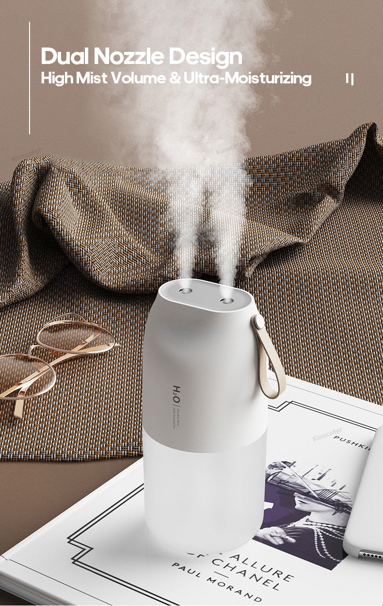 Dual Jet Air Humidifier 300ml