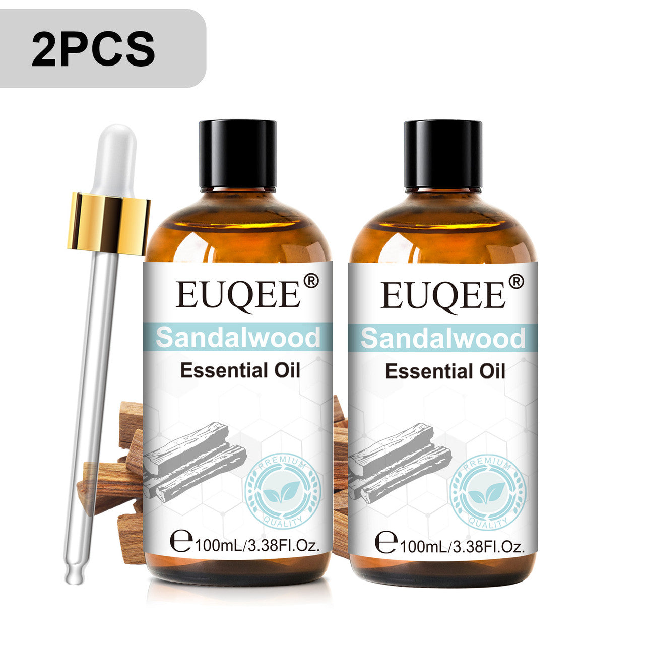 Aromatherapy Essential Oil 100mL for Diffusers