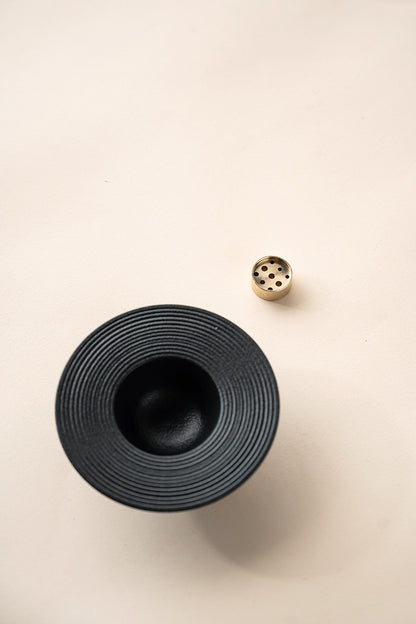 Japanese Ceramic Incense Holder - The Gift Company