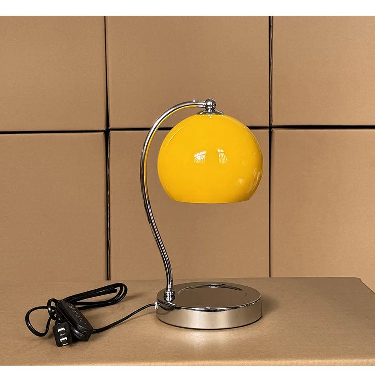 Candle Warmer Lamp with Glass Shade, Dimmer & Timer Options