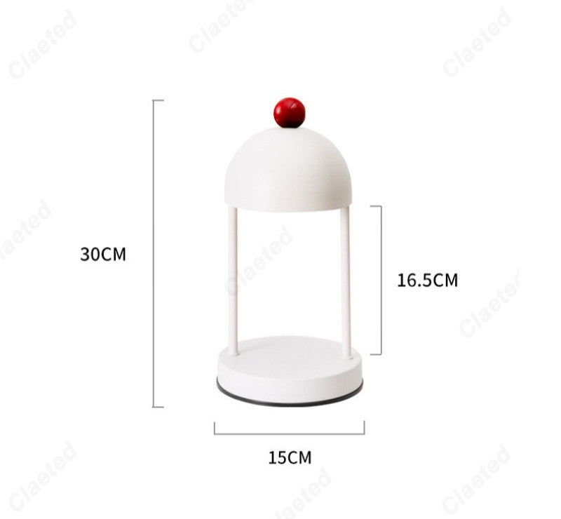 Retro Wrought Iron Candle Warmer Lamp for Home Fragrance