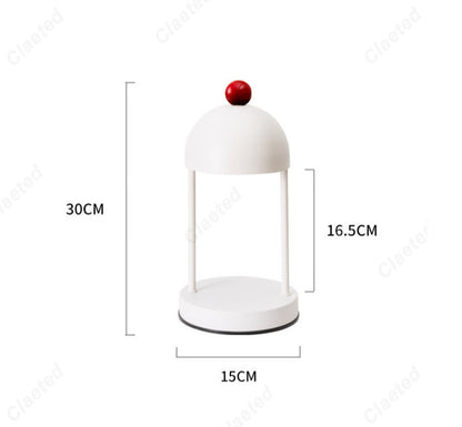 Retro Wrought Iron Candle Warmer Lamp for Home Fragrance