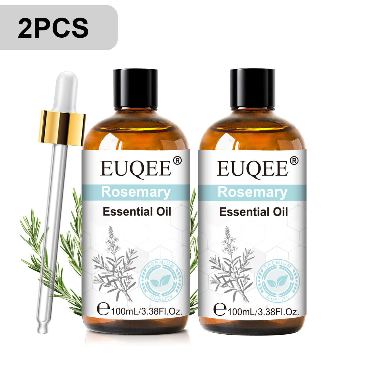 Aromatherapy Essential Oil 100mL for Diffusers