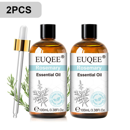 Aromatherapy Essential Oil 100mL for Diffusers