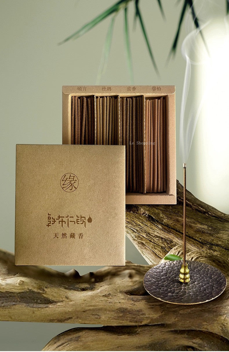 Natural Agarwood Incense Sticks 108pcs.