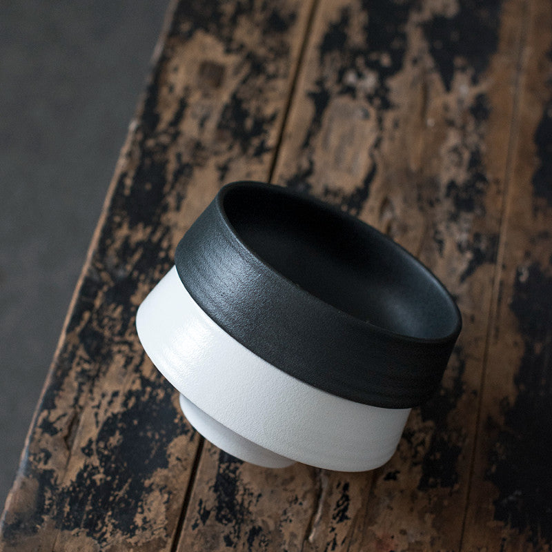 Handmade Japanese Ceramic Zen Incense Burner - The Gift Company