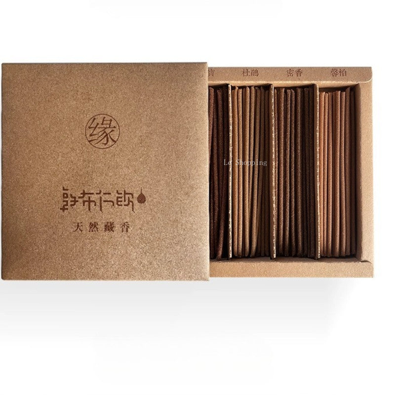 Natural Agarwood Incense Sticks 108pcs.