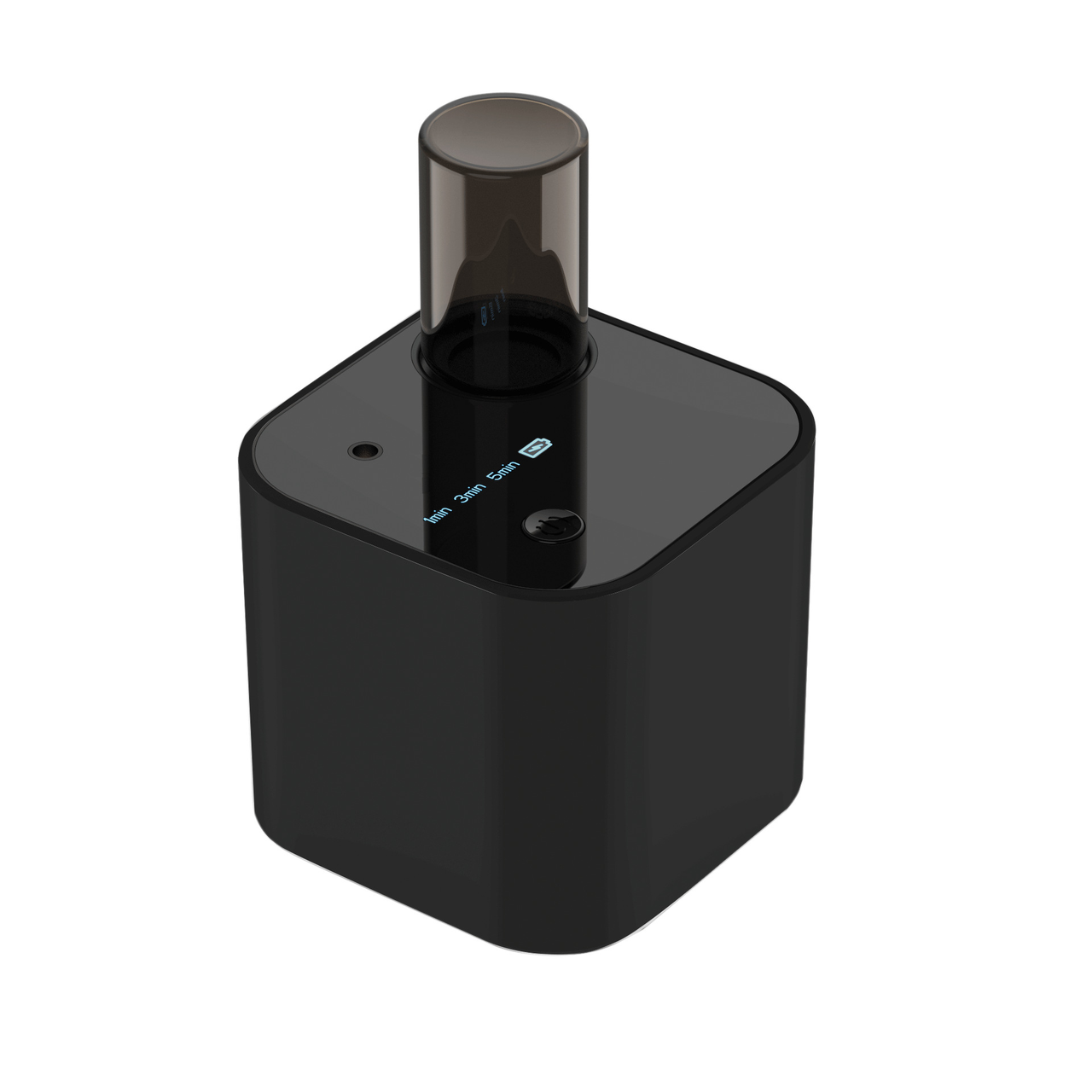 Portable Waterless Essential Oil Diffuser with 3 Mist Modes