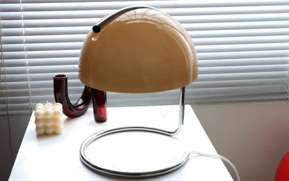 Bauhaus Glass Candle Warmer Lamp with Dimmer & Timer